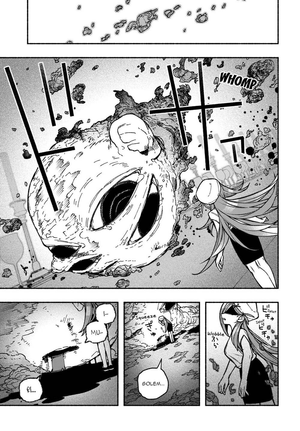 Make The Exorcist Fall In Love - Chapter 30 - Page 20