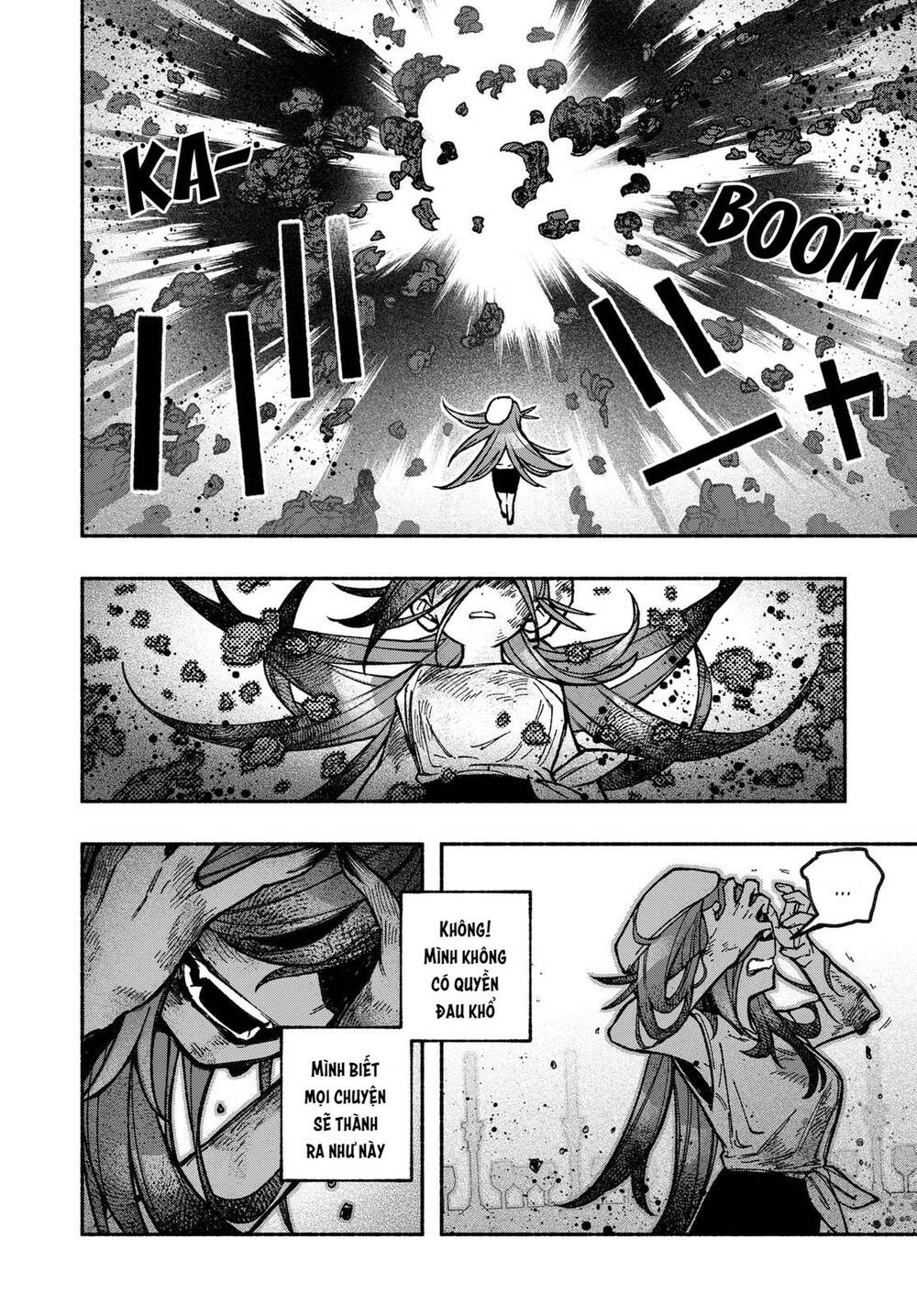 Make The Exorcist Fall In Love - Chapter 30 - Page 23