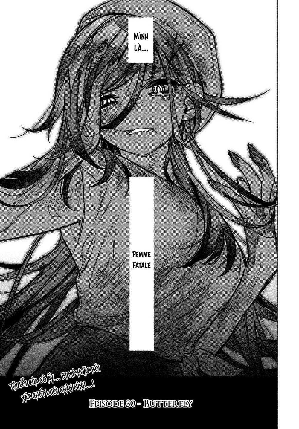 Make The Exorcist Fall In Love - Chapter 30 - Page 24