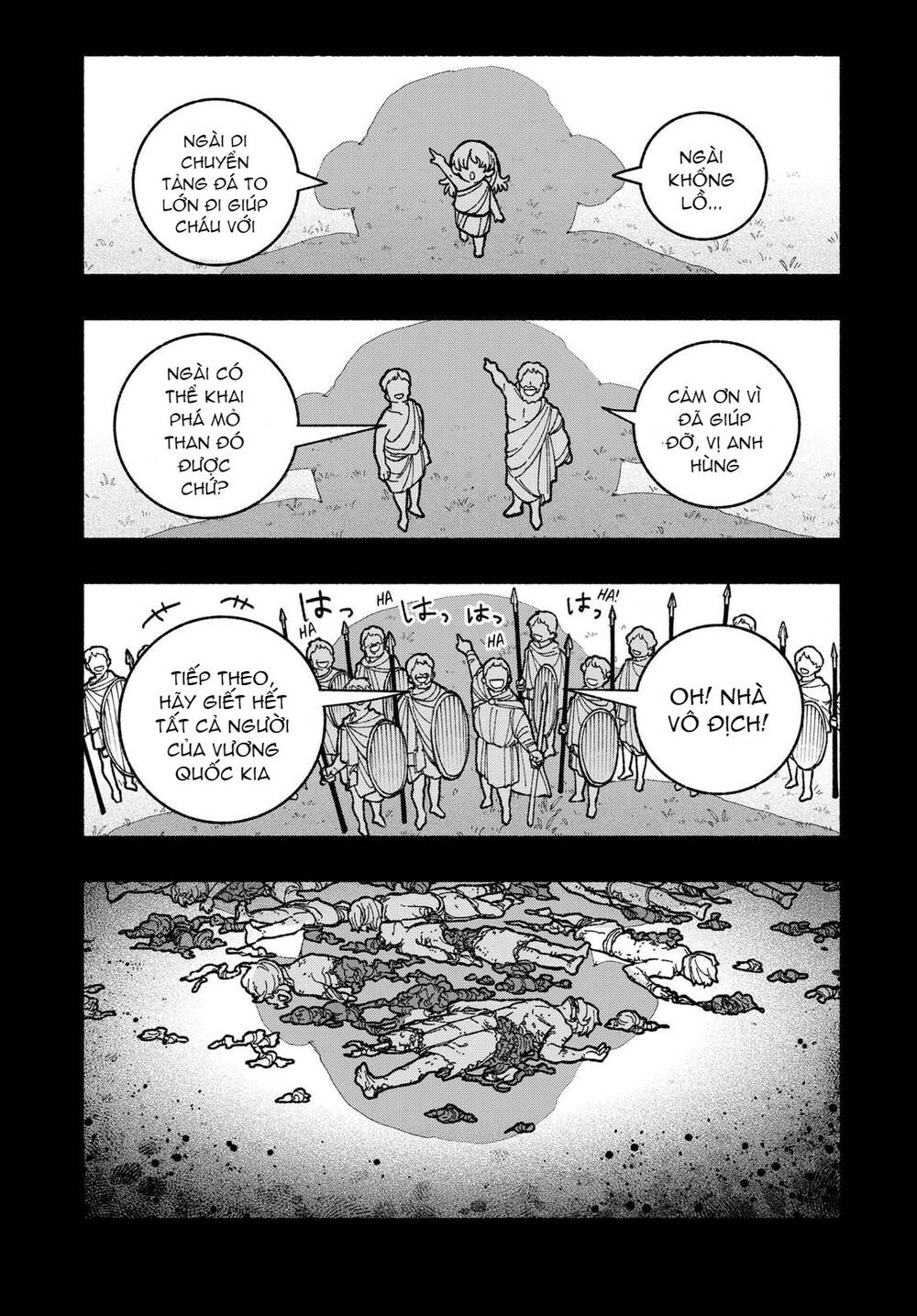 Make The Exorcist Fall In Love - Chapter 30 - Page 3