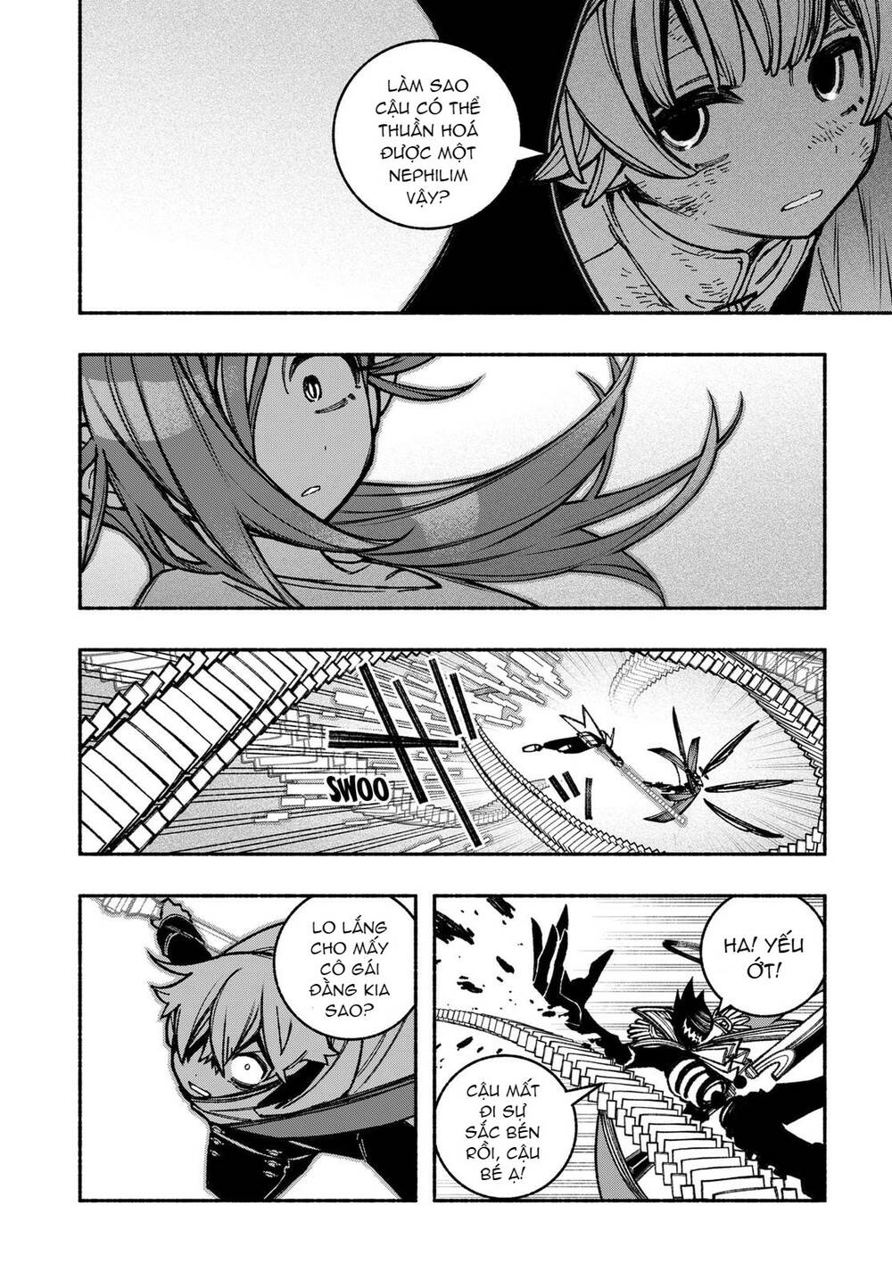 Make The Exorcist Fall In Love - Chapter 30 - Page 7