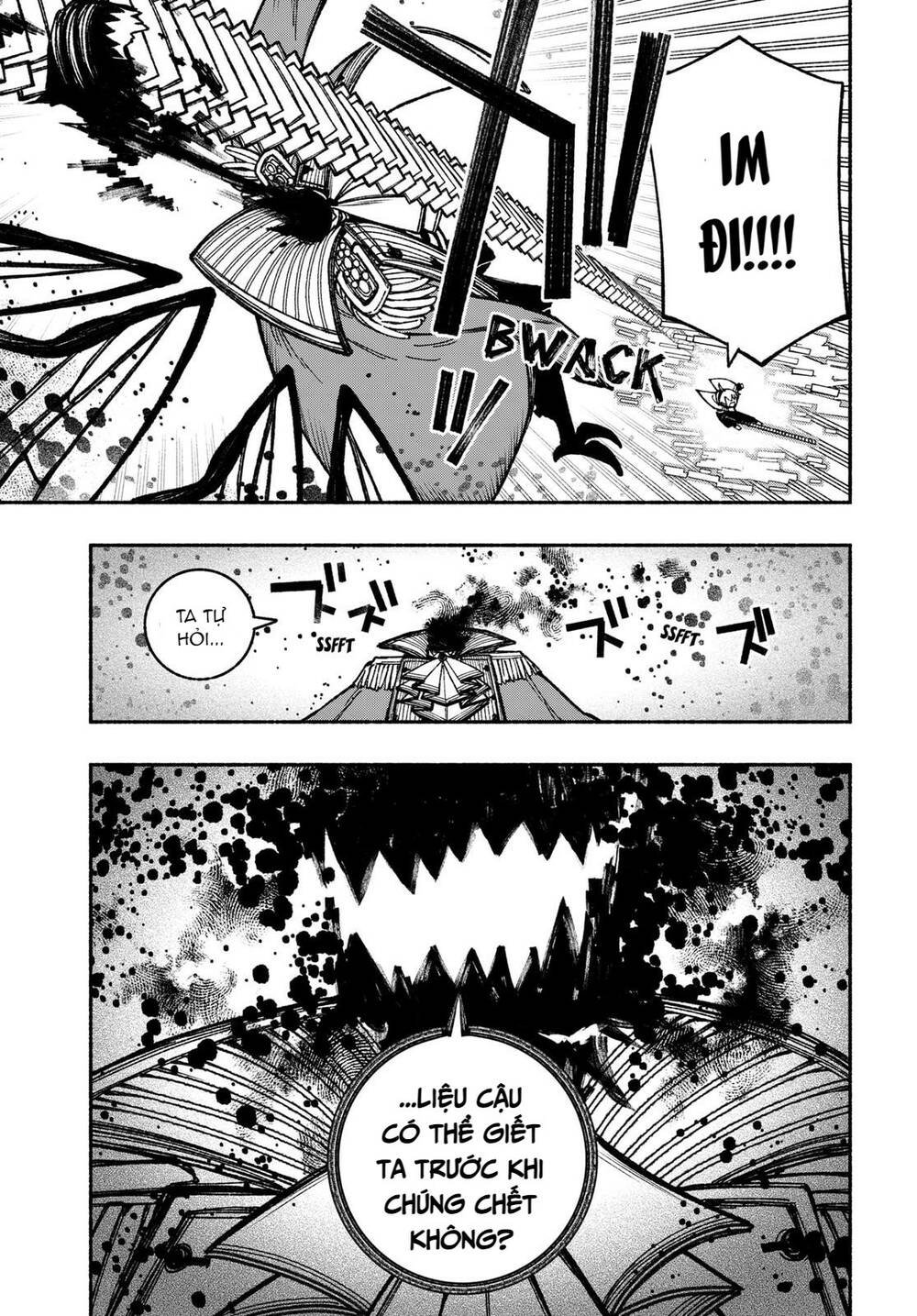 Make The Exorcist Fall In Love - Chapter 30 - Page 8