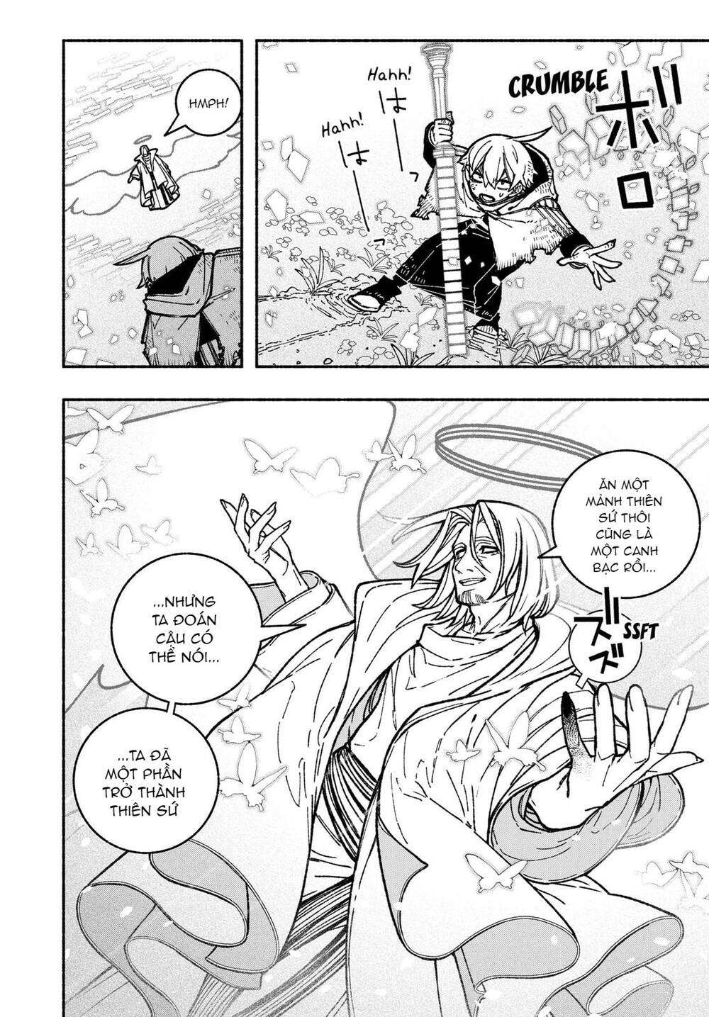 Make The Exorcist Fall In Love - Chapter 31 - Page 10