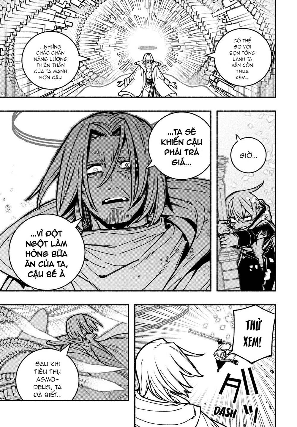 Make The Exorcist Fall In Love - Chapter 31 - Page 11