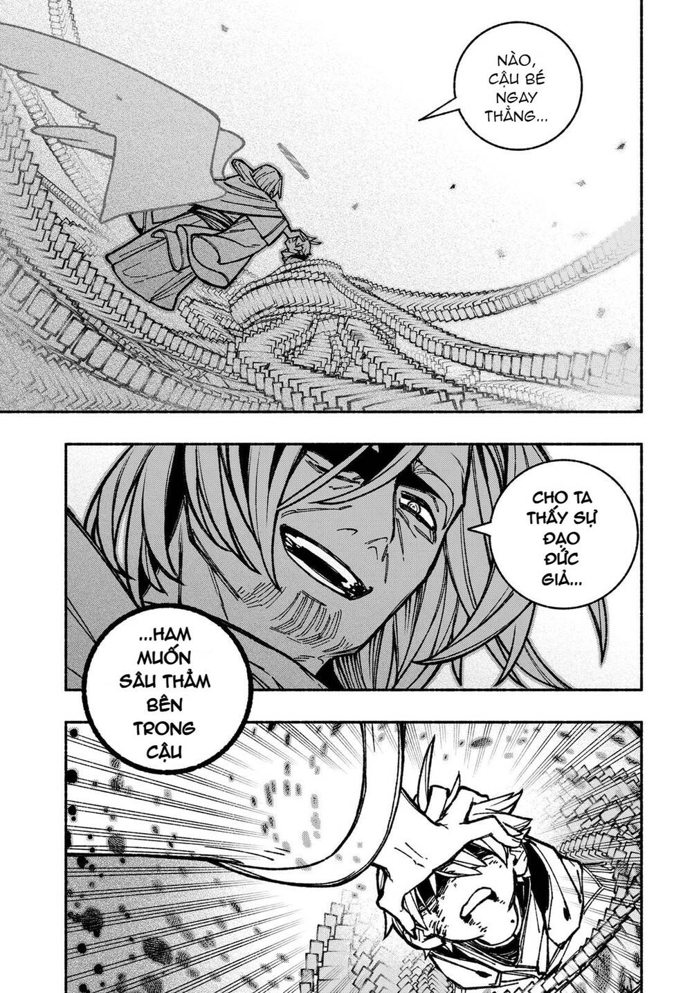 Make The Exorcist Fall In Love - Chapter 31 - Page 13