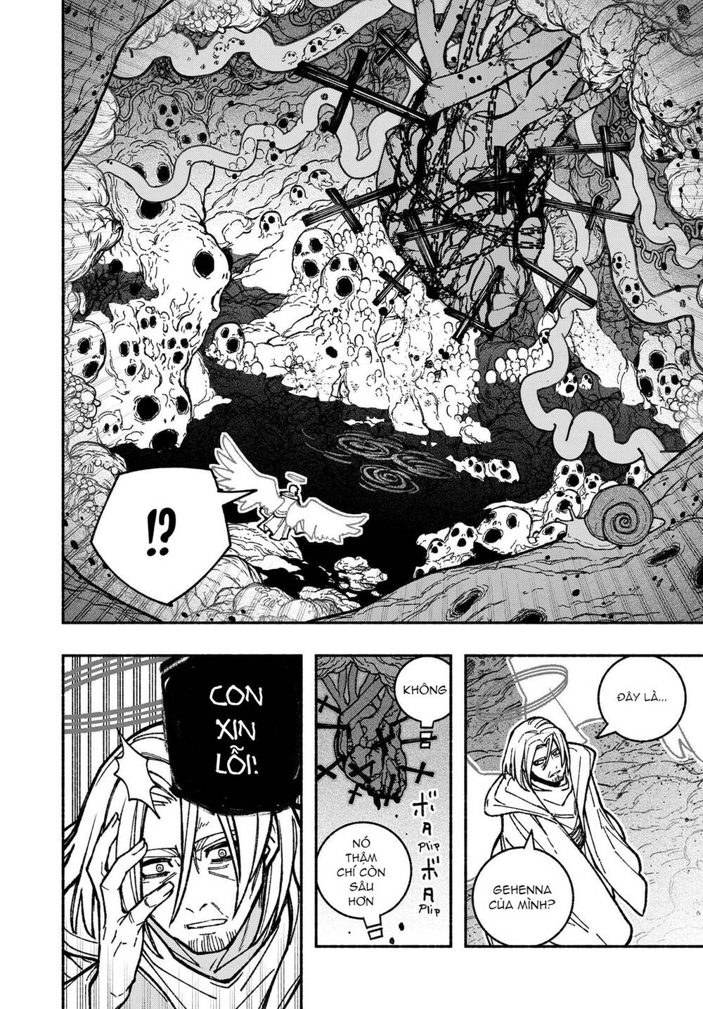 Make The Exorcist Fall In Love - Chapter 31 - Page 14