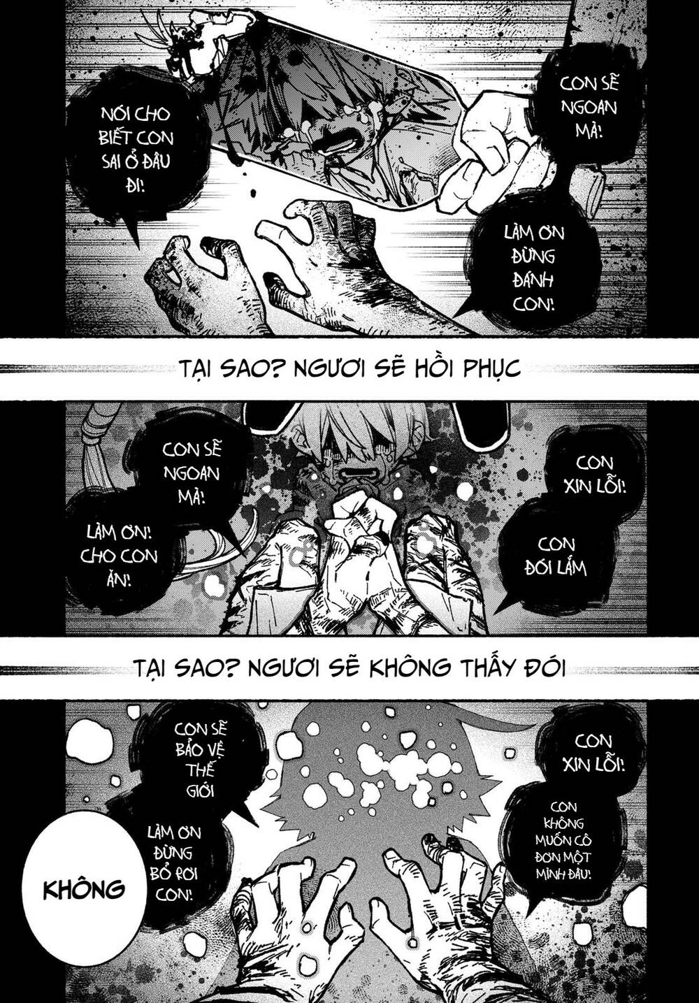 Make The Exorcist Fall In Love - Chapter 31 - Page 15