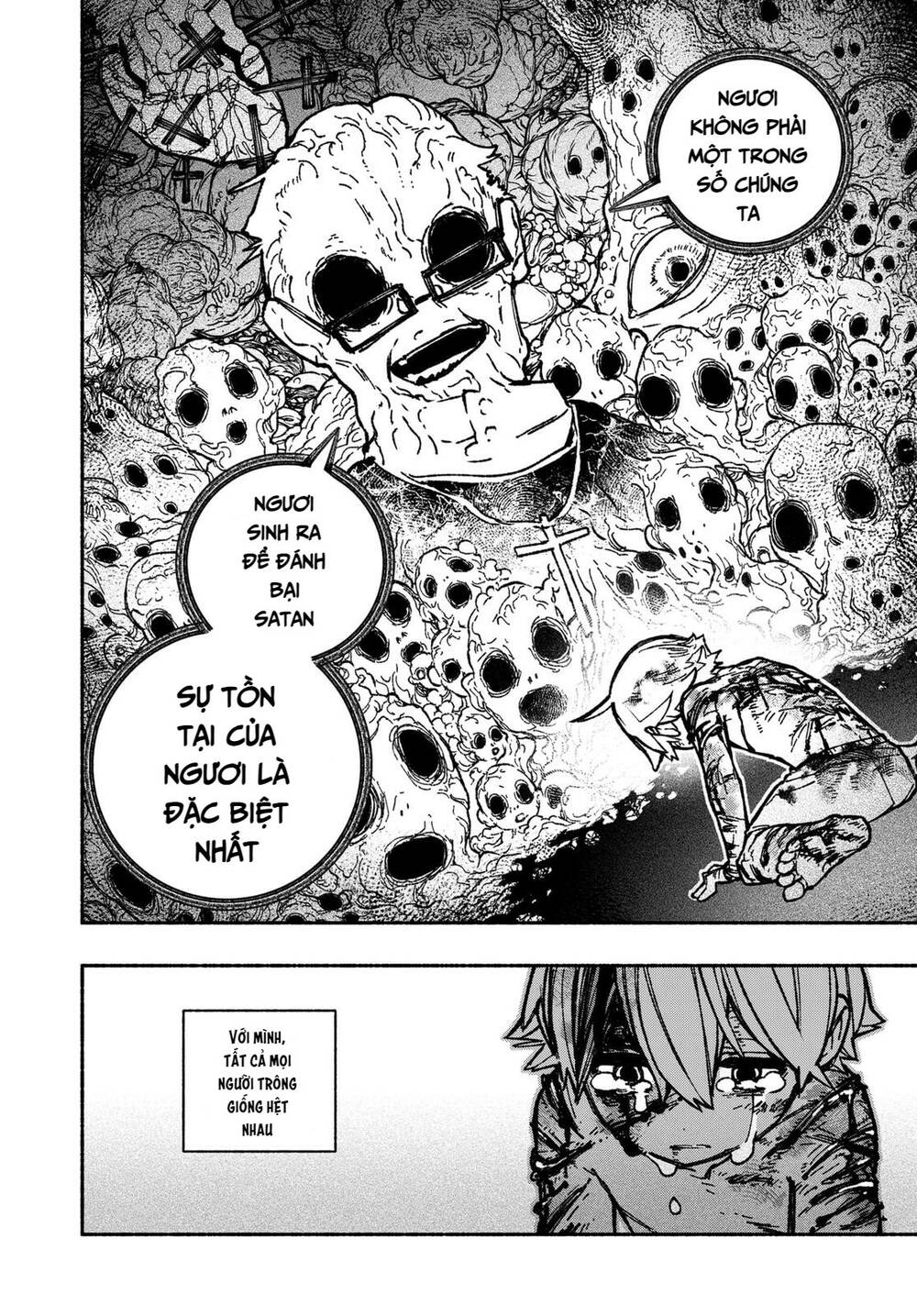 Make The Exorcist Fall In Love - Chapter 31 - Page 16