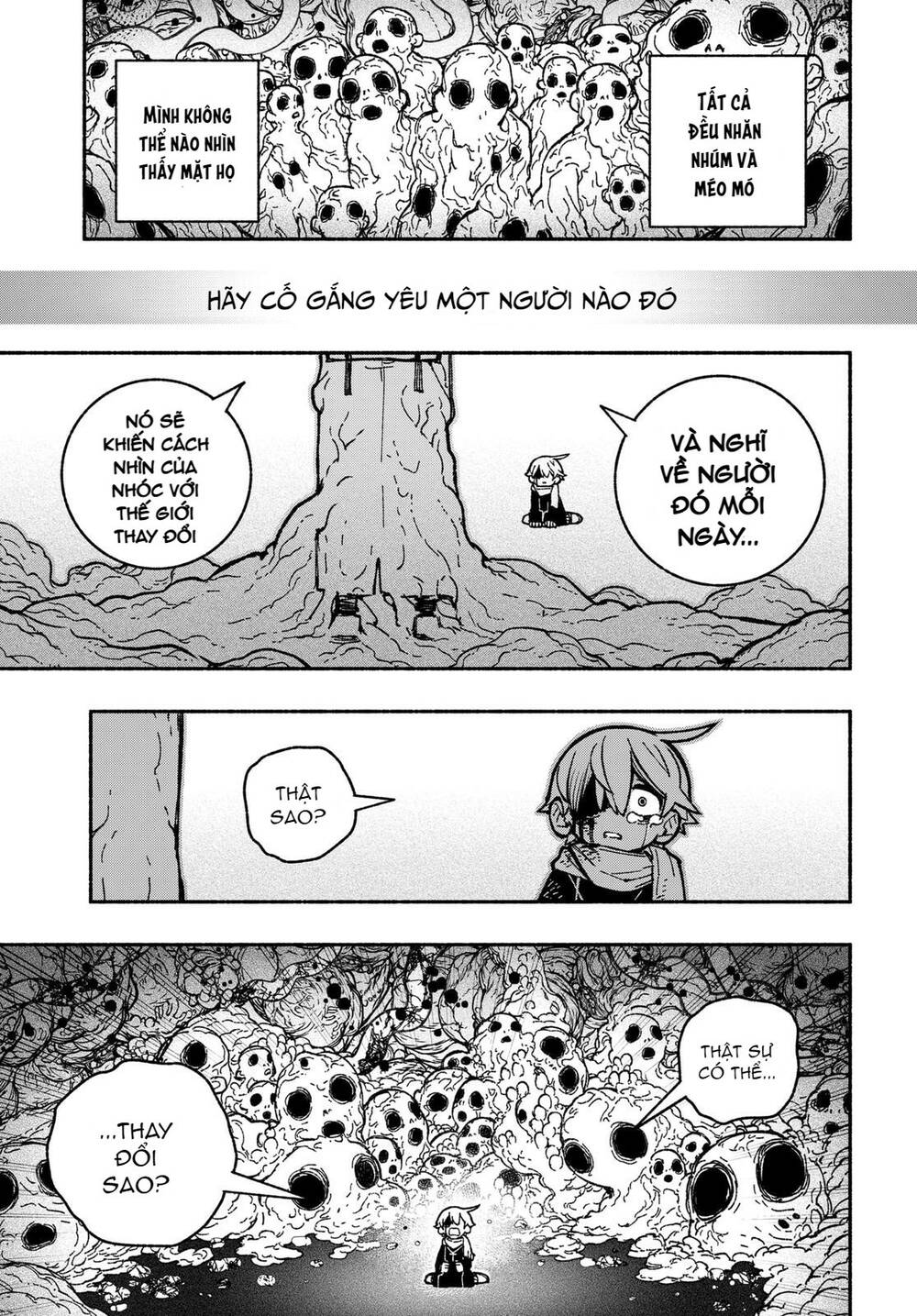 Make The Exorcist Fall In Love - Chapter 31 - Page 17