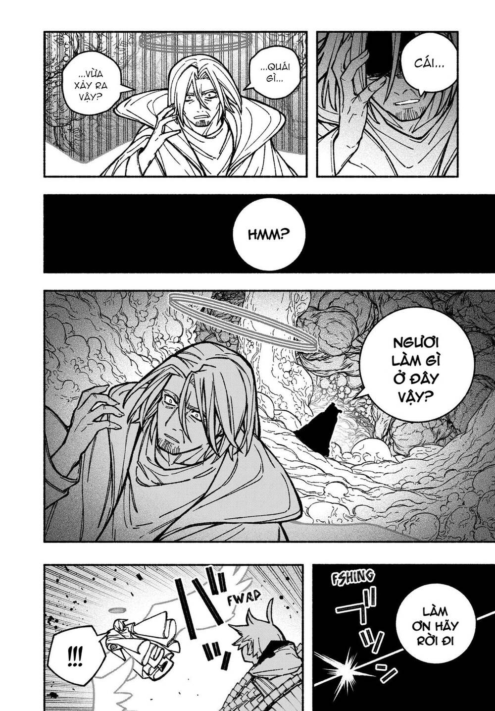 Make The Exorcist Fall In Love - Chapter 31 - Page 18