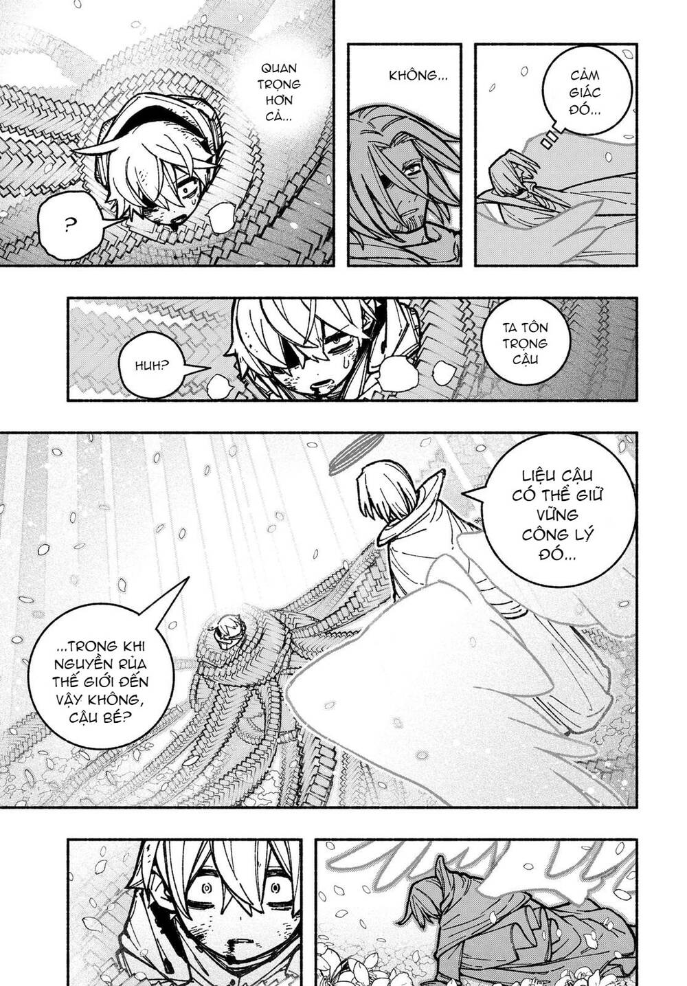 Make The Exorcist Fall In Love - Chapter 31 - Page 19