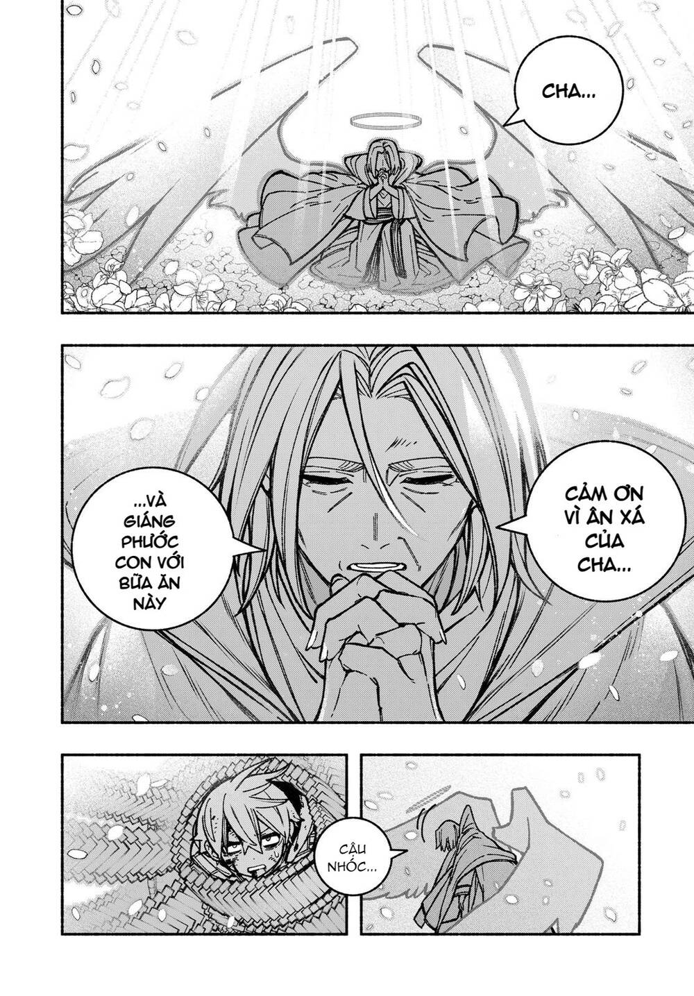 Make The Exorcist Fall In Love - Chapter 31 - Page 20