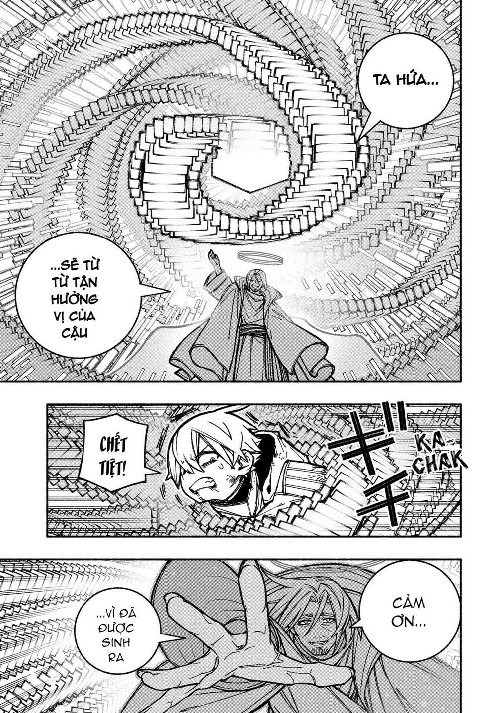 Make The Exorcist Fall In Love - Chapter 31 - Page 21