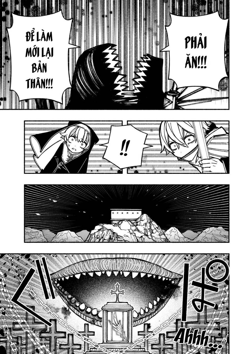 Make The Exorcist Fall In Love - Chapter 31 - Page 4