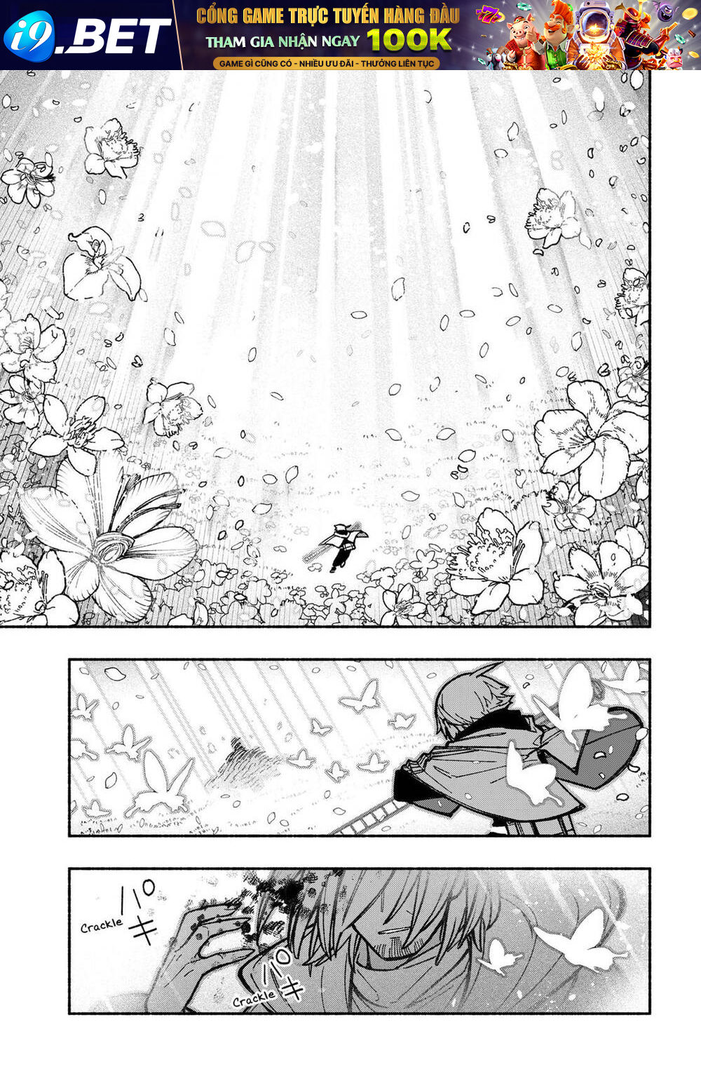 Make The Exorcist Fall In Love - Chapter 31 - Page 6