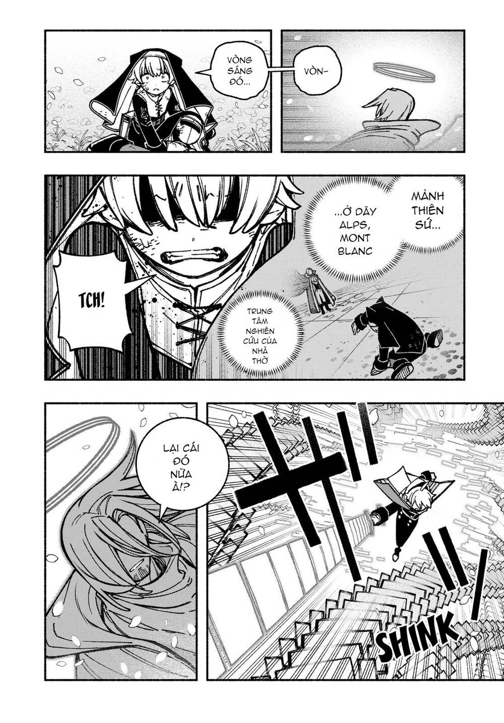 Make The Exorcist Fall In Love - Chapter 31 - Page 8