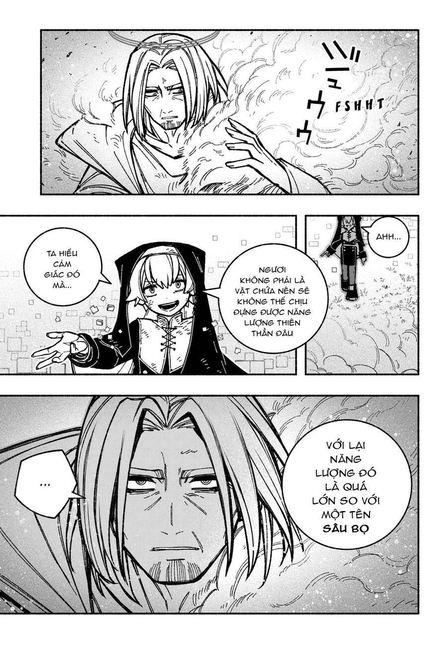 Make The Exorcist Fall In Love - Chapter 32 - Page 9