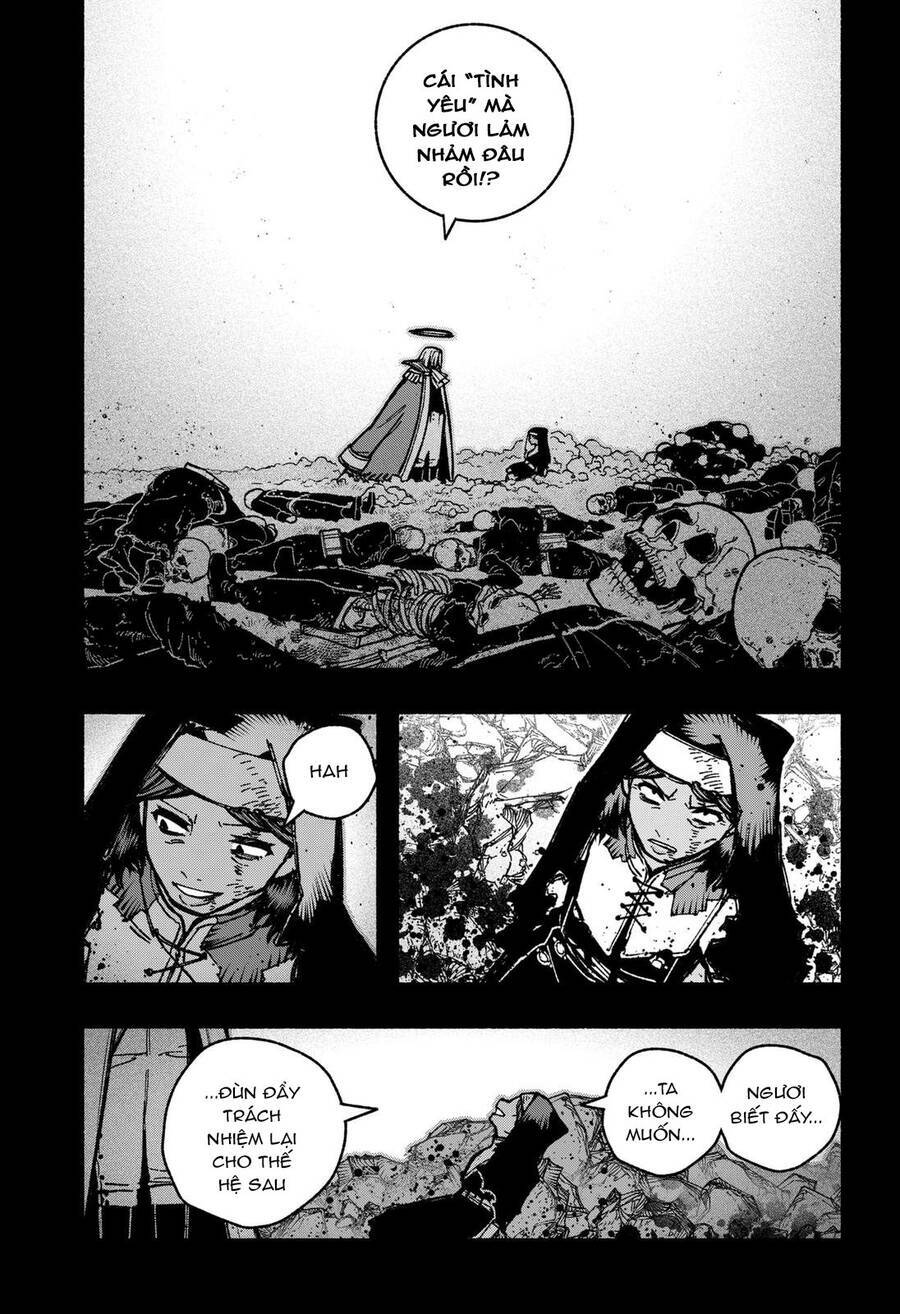 Make The Exorcist Fall In Love - Chapter 32 - Page 11