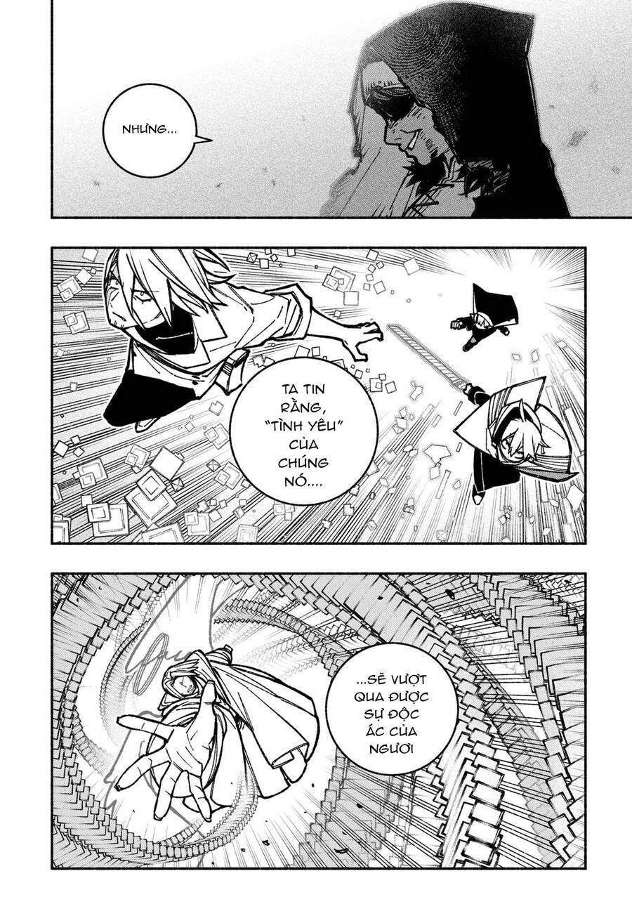 Make The Exorcist Fall In Love - Chapter 32 - Page 12