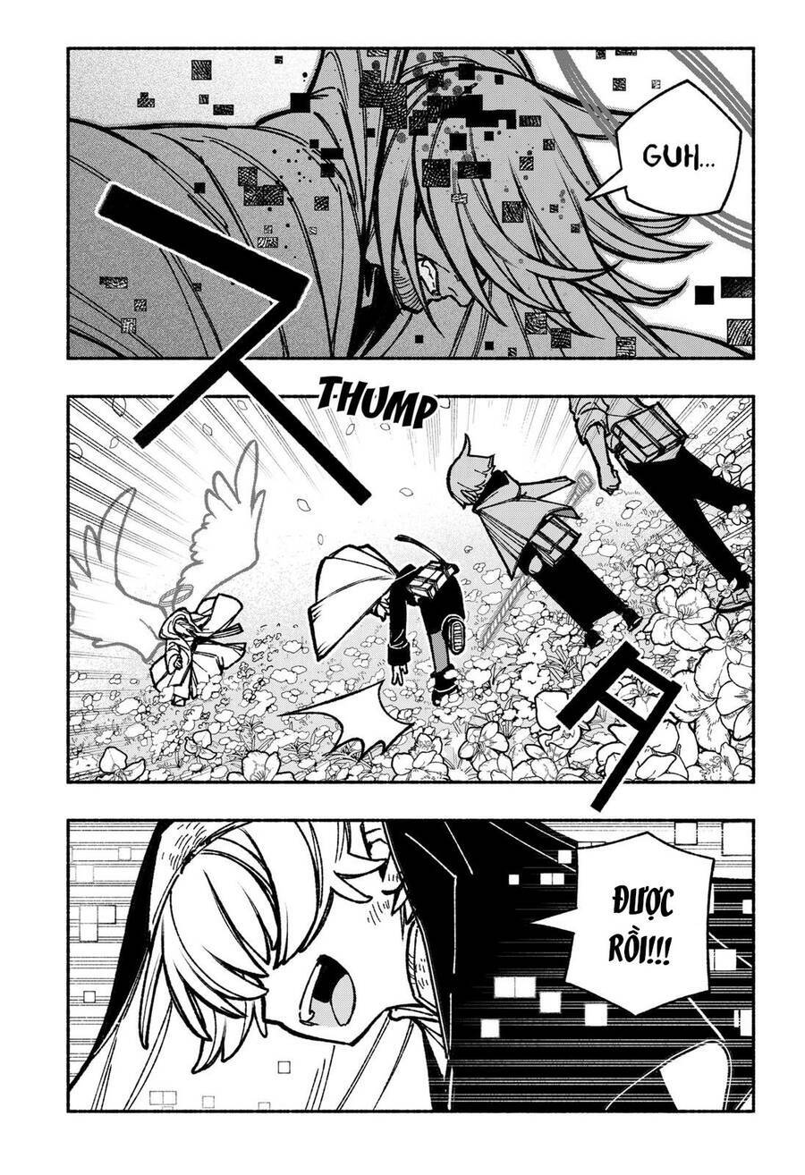 Make The Exorcist Fall In Love - Chapter 32 - Page 15