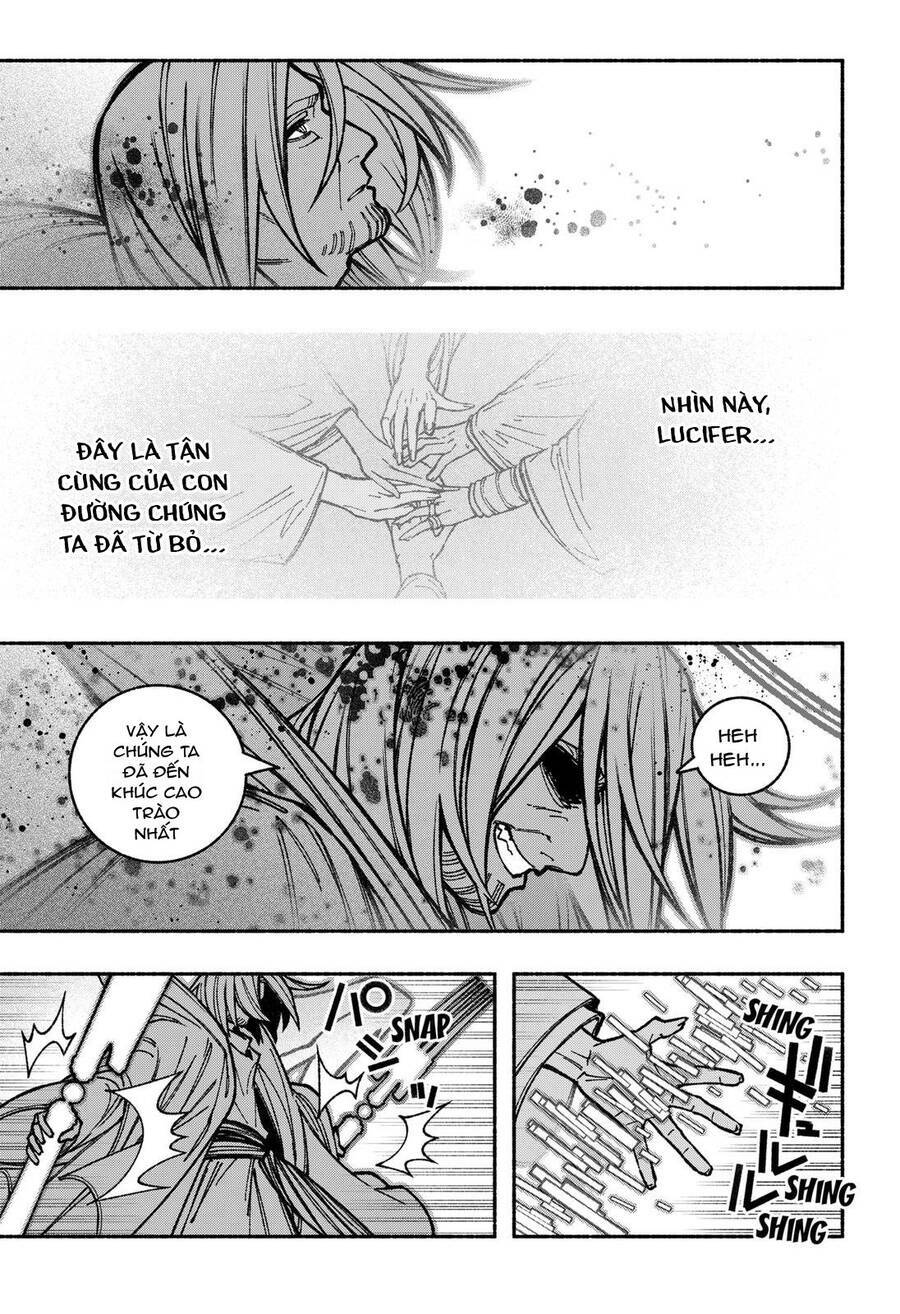 Make The Exorcist Fall In Love - Chapter 32 - Page 17