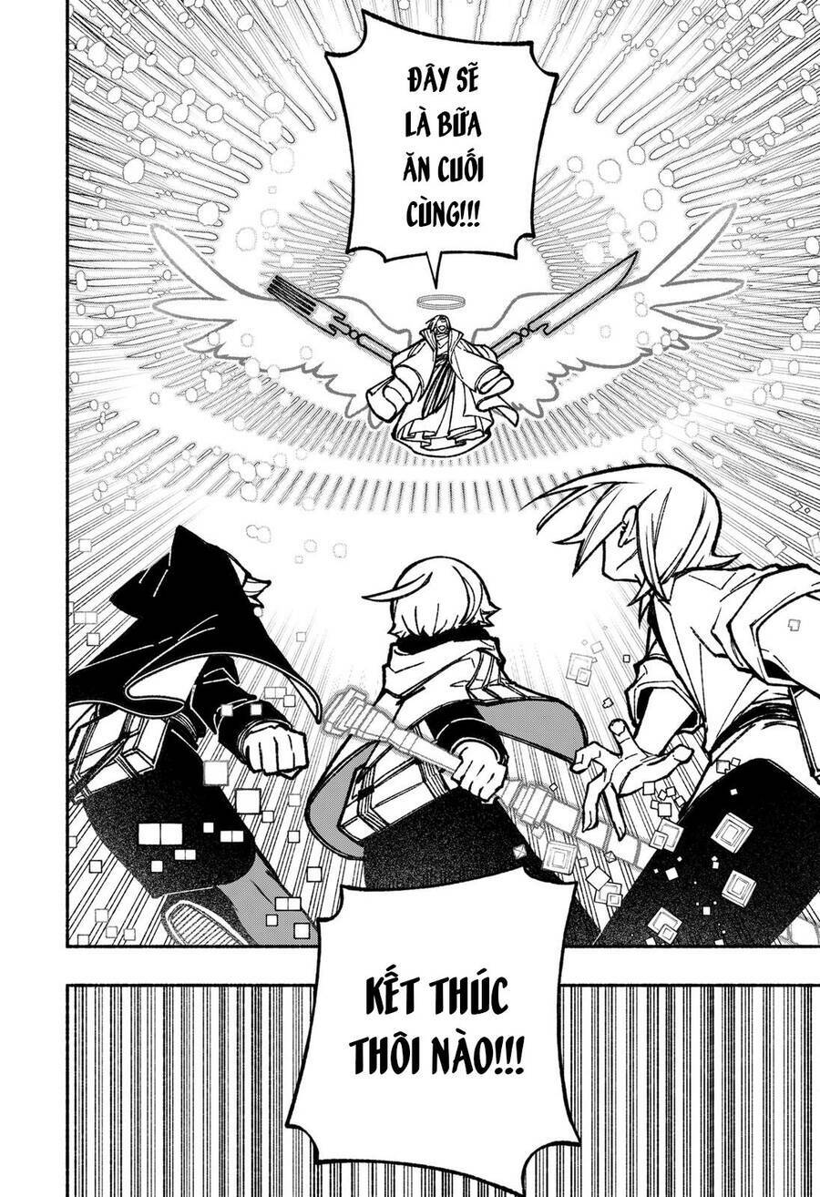 Make The Exorcist Fall In Love - Chapter 32 - Page 19