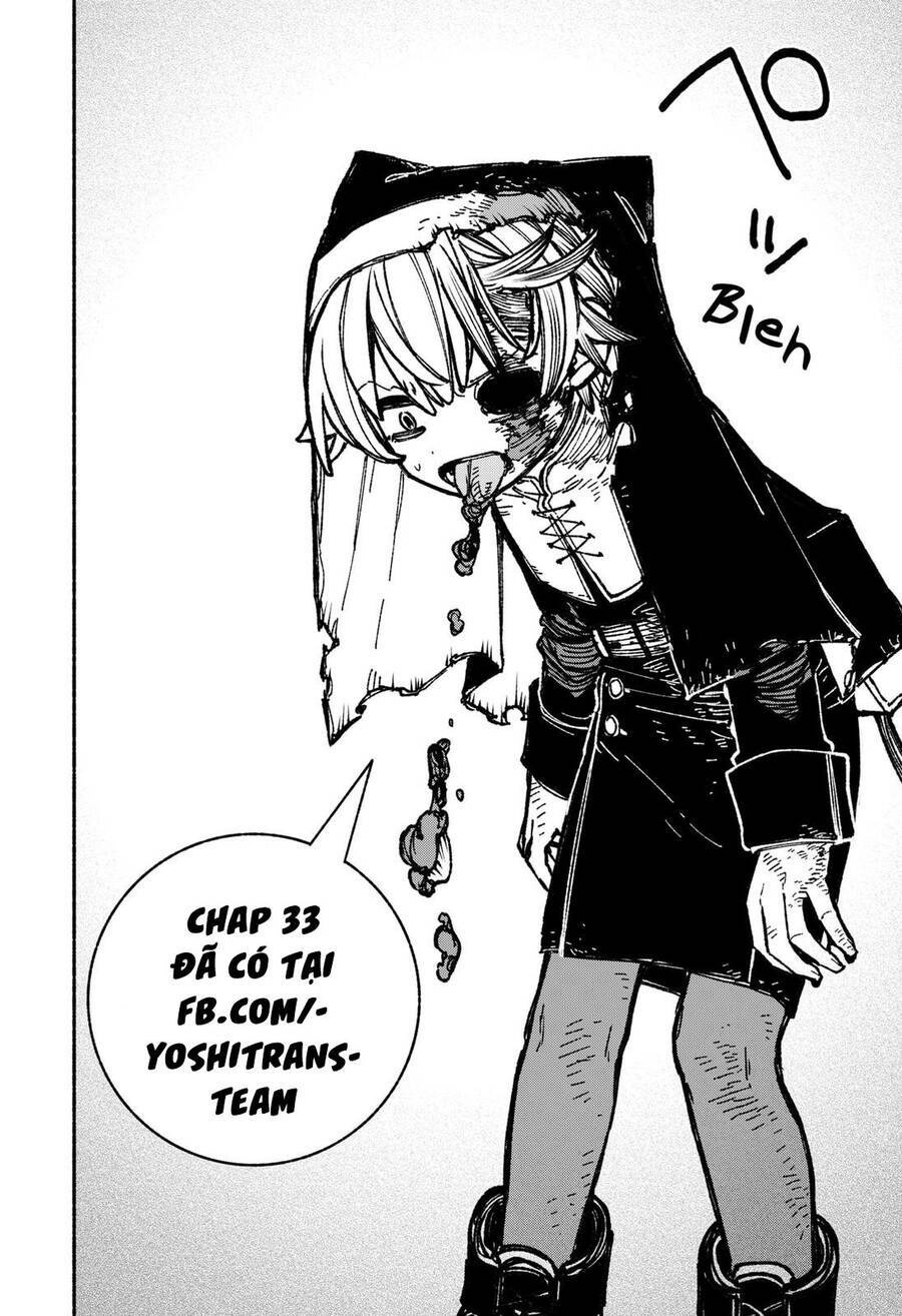 Make The Exorcist Fall In Love - Chapter 32 - Page 21