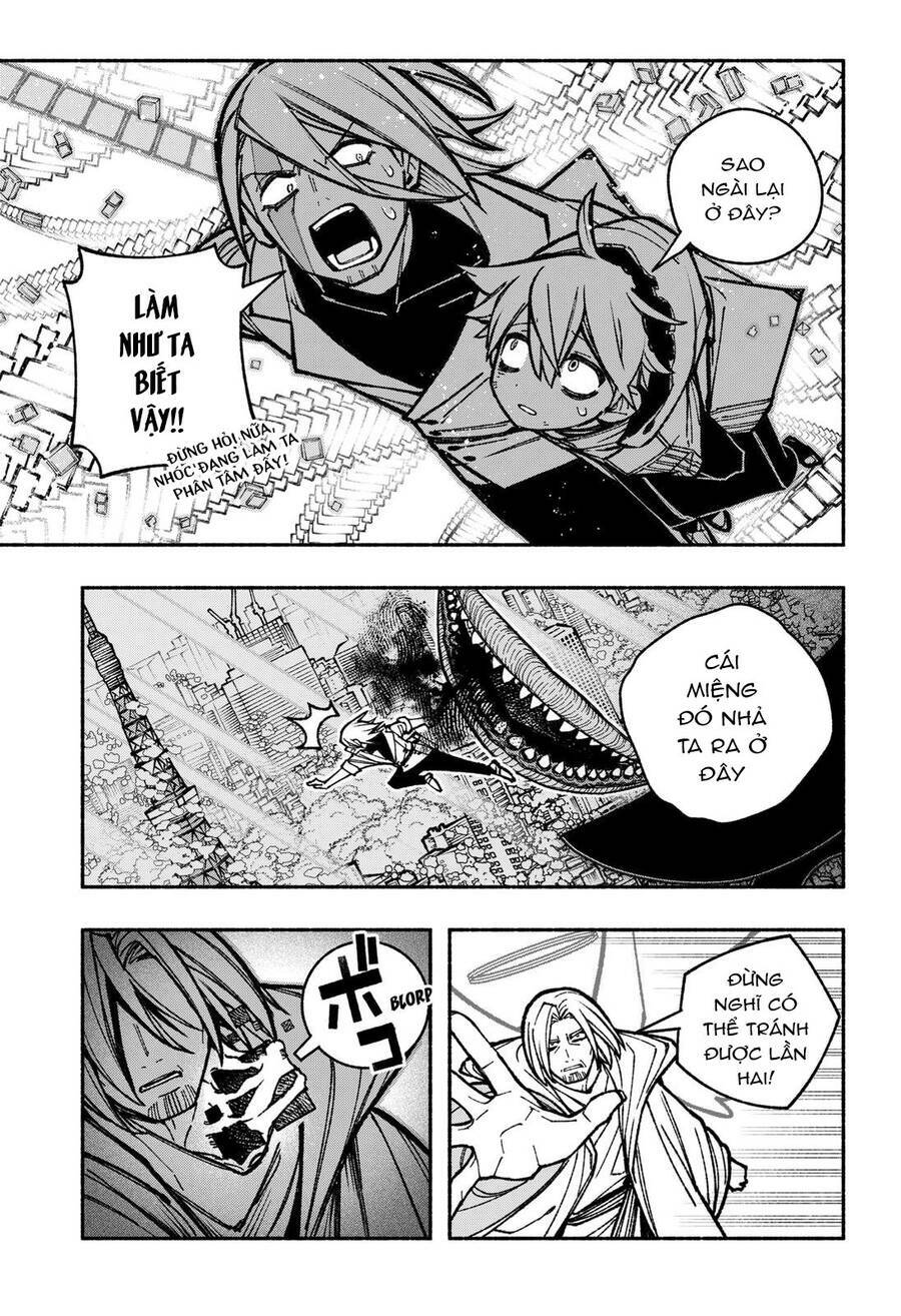 Make The Exorcist Fall In Love - Chapter 32 - Page 5