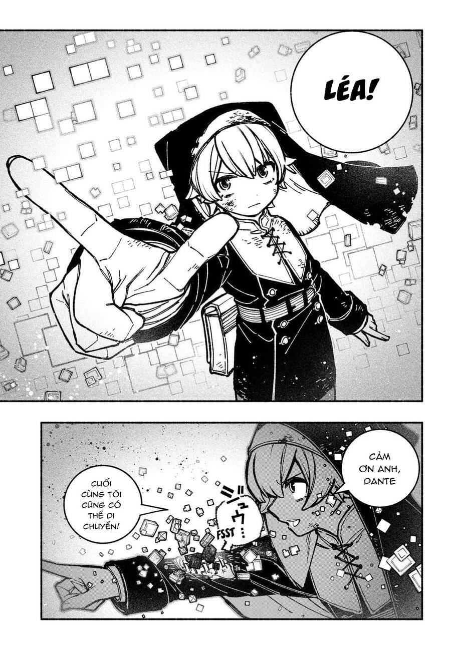 Make The Exorcist Fall In Love - Chapter 32 - Page 7