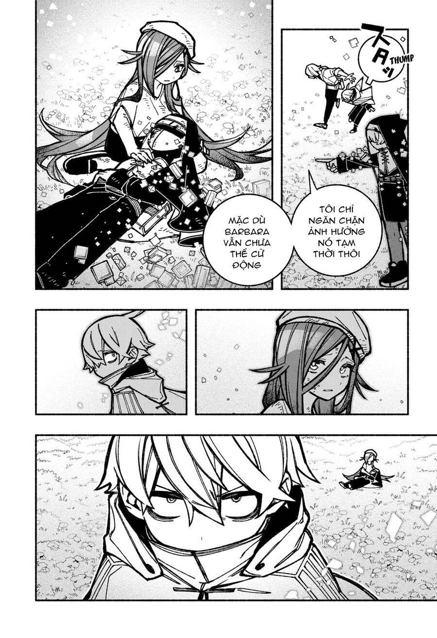 Make The Exorcist Fall In Love - Chapter 32 - Page 8