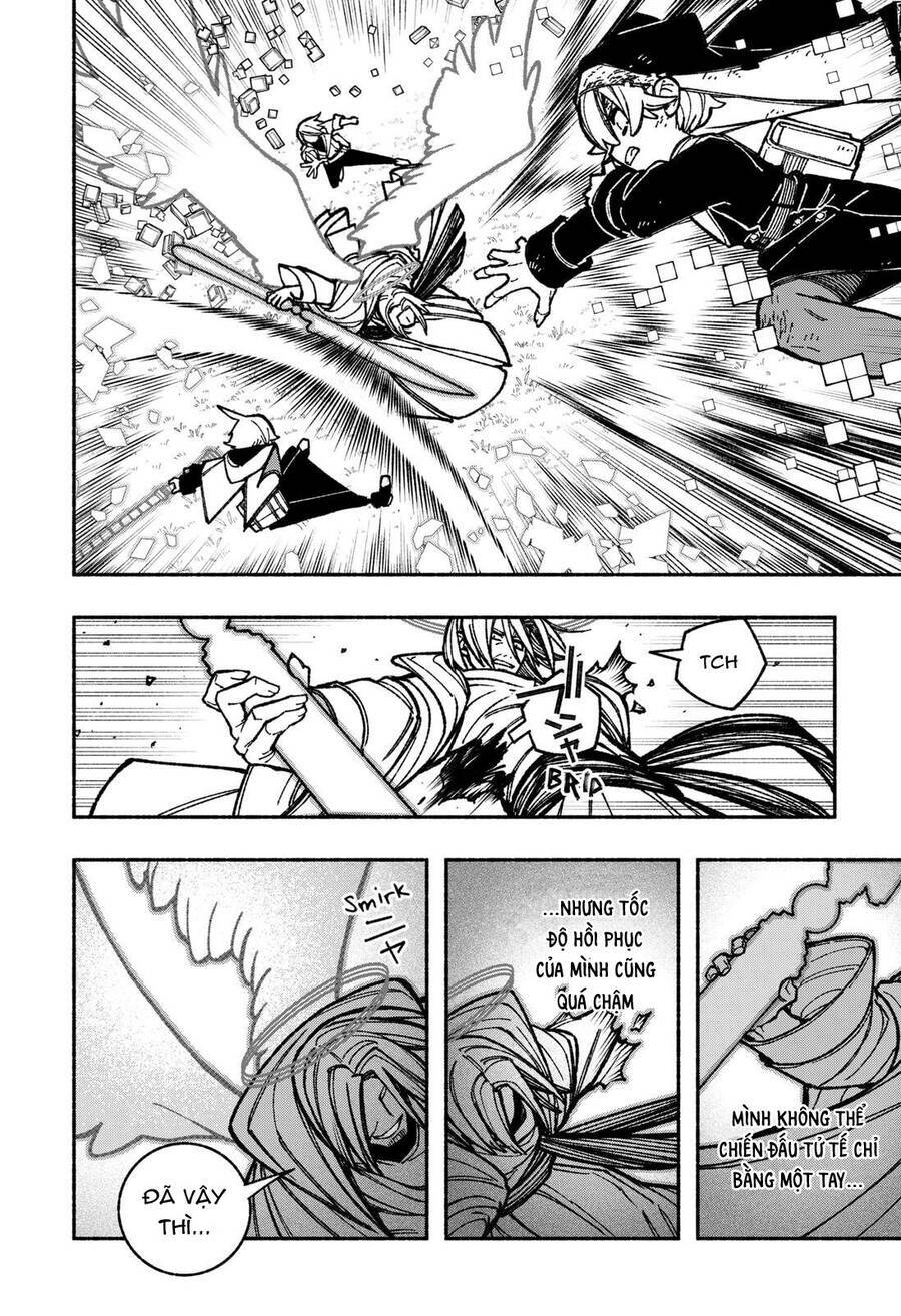 Make The Exorcist Fall In Love - Chapter 33 - Page 9