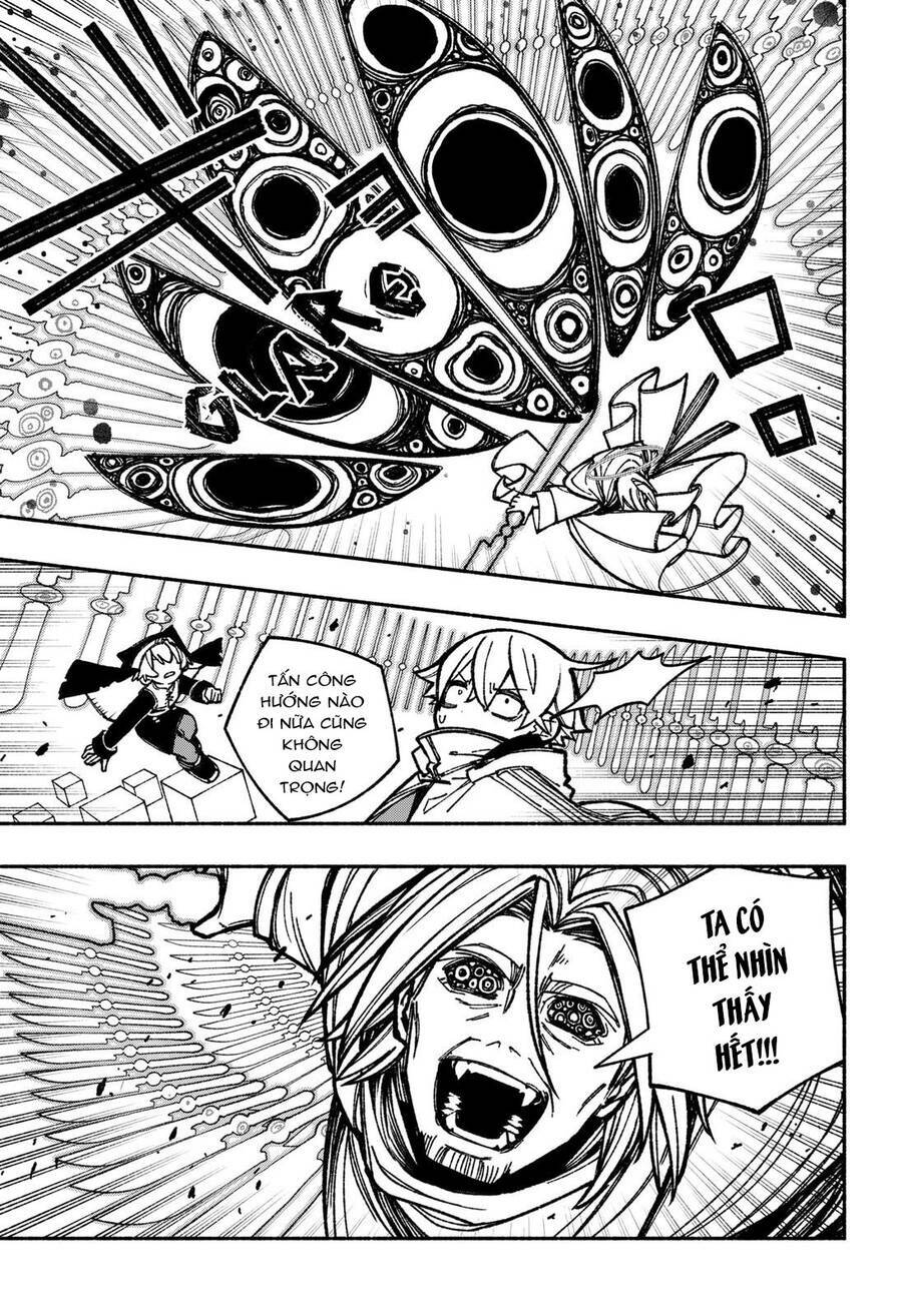 Make The Exorcist Fall In Love - Chapter 33 - Page 10