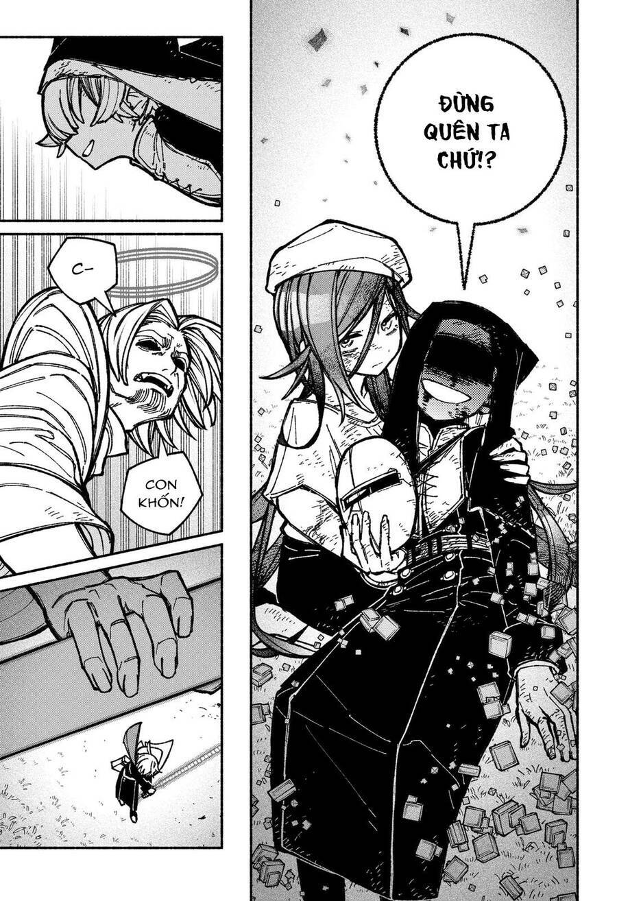 Make The Exorcist Fall In Love - Chapter 33 - Page 12