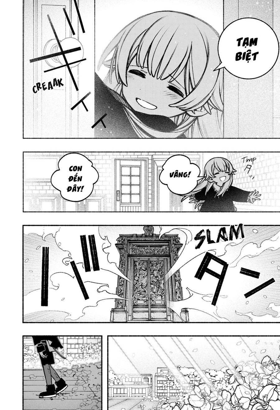 Make The Exorcist Fall In Love - Chapter 33 - Page 23