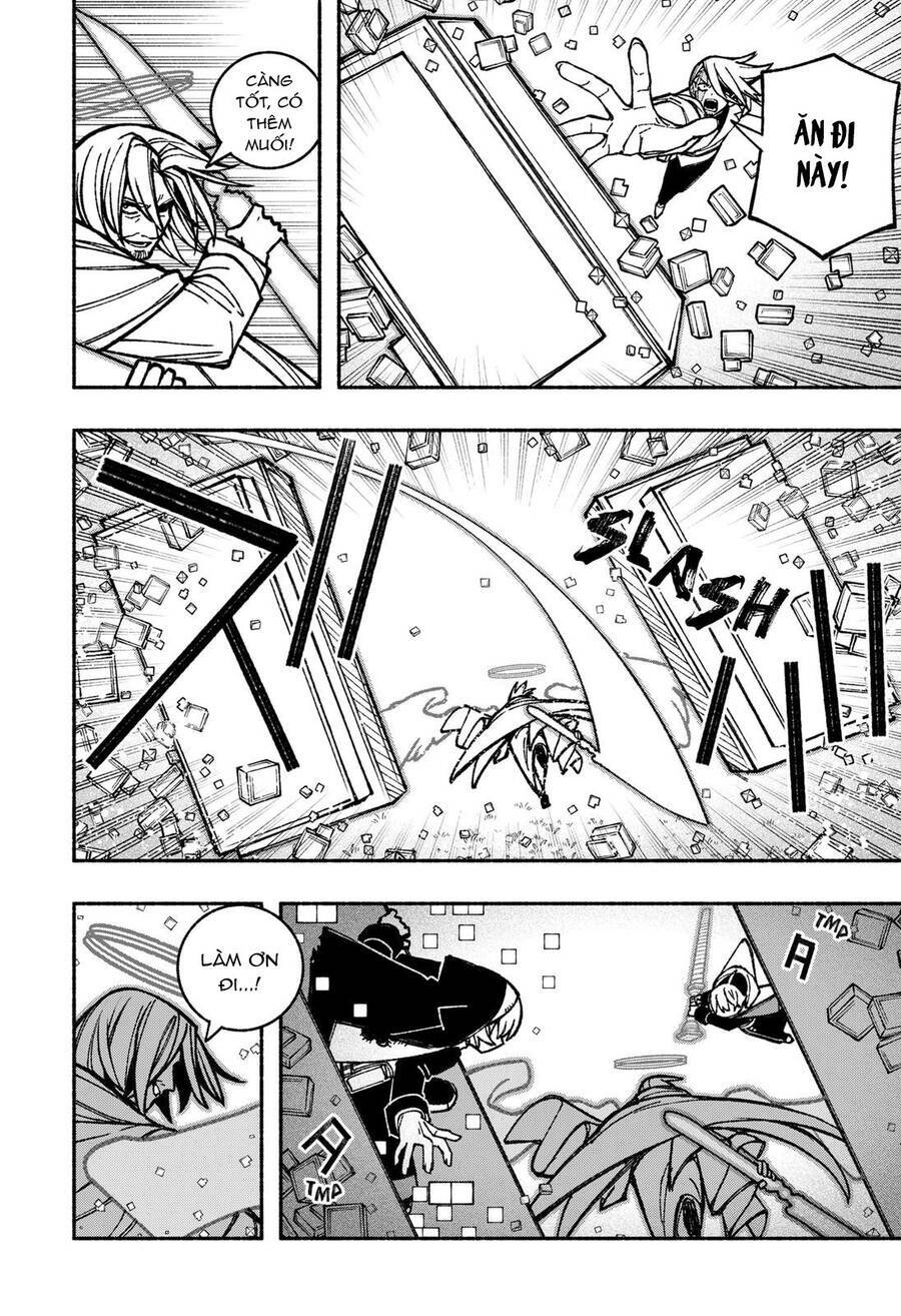 Make The Exorcist Fall In Love - Chapter 33 - Page 3