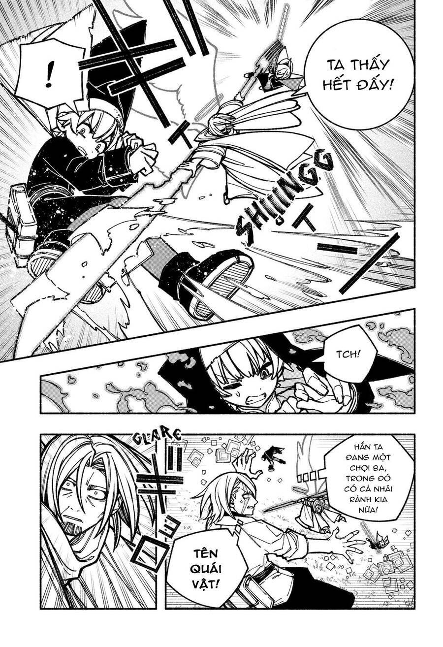 Make The Exorcist Fall In Love - Chapter 33 - Page 4