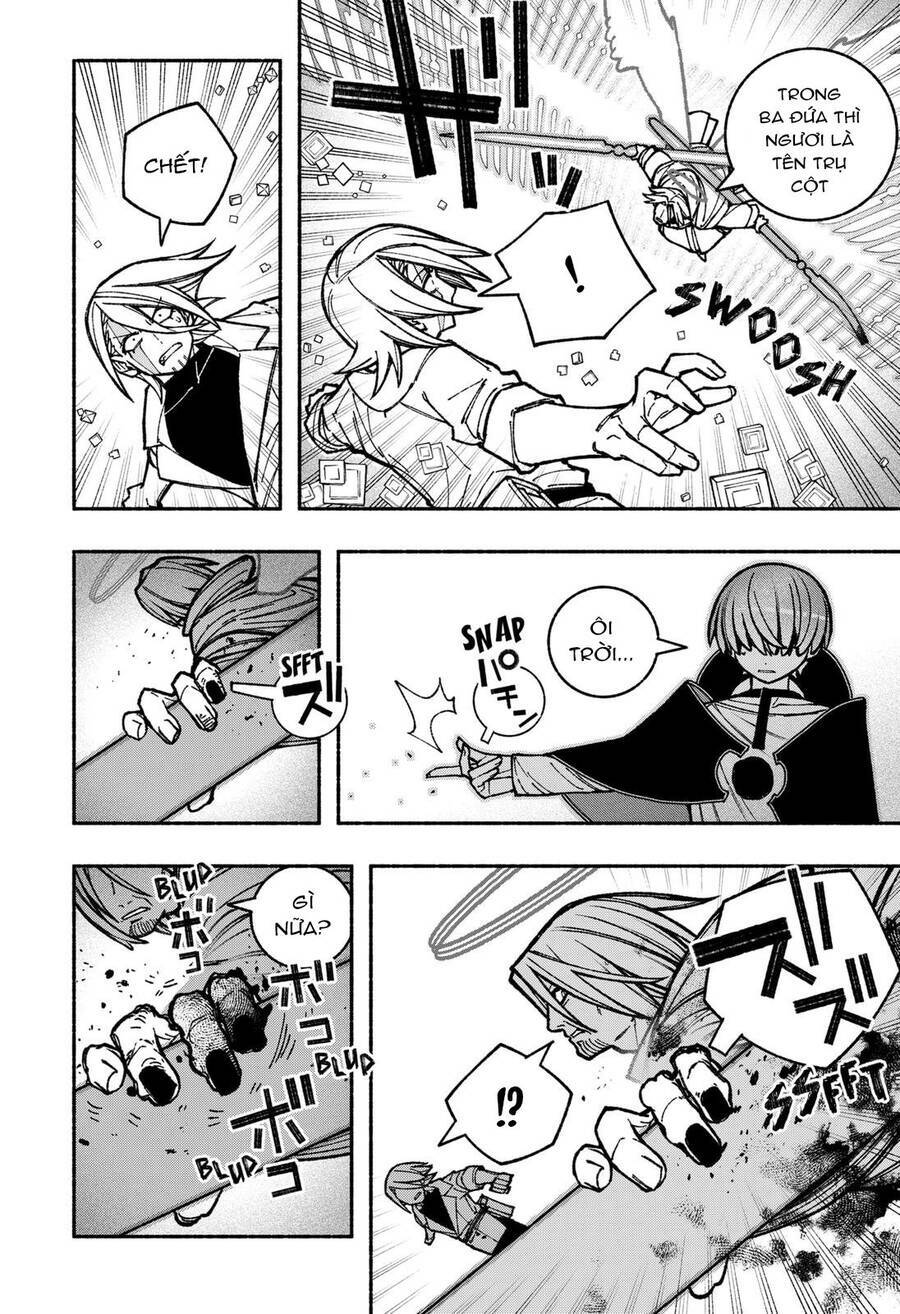 Make The Exorcist Fall In Love - Chapter 33 - Page 5