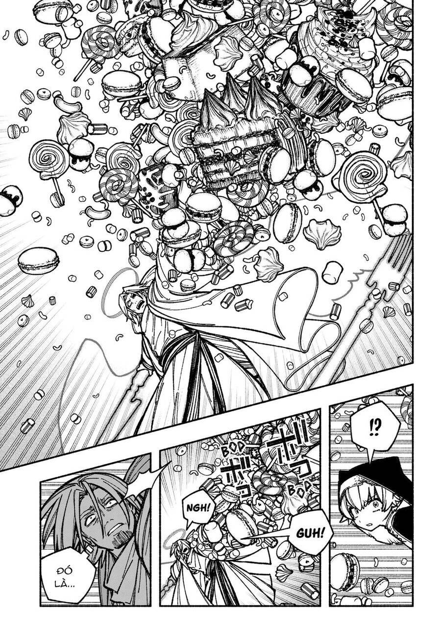 Make The Exorcist Fall In Love - Chapter 33 - Page 6