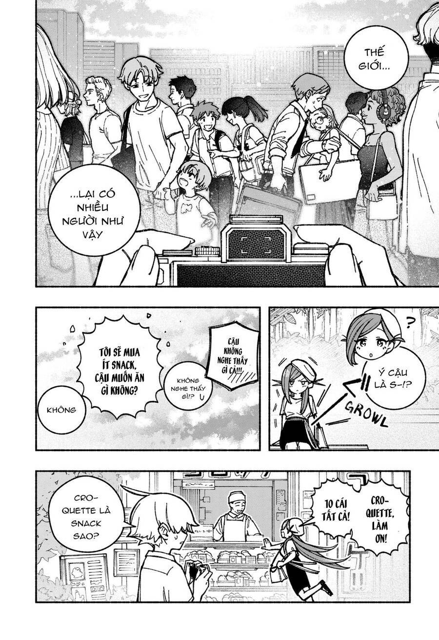 Make The Exorcist Fall In Love - Chapter 34 - Page 12