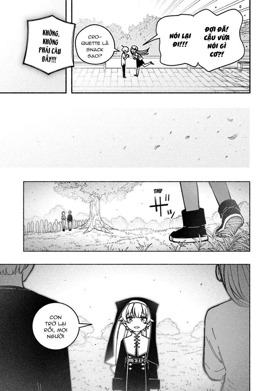 Make The Exorcist Fall In Love - Chapter 34 - Page 17