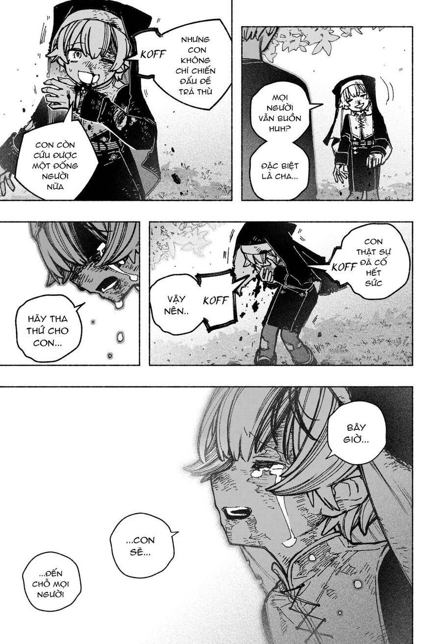 Make The Exorcist Fall In Love - Chapter 34 - Page 19