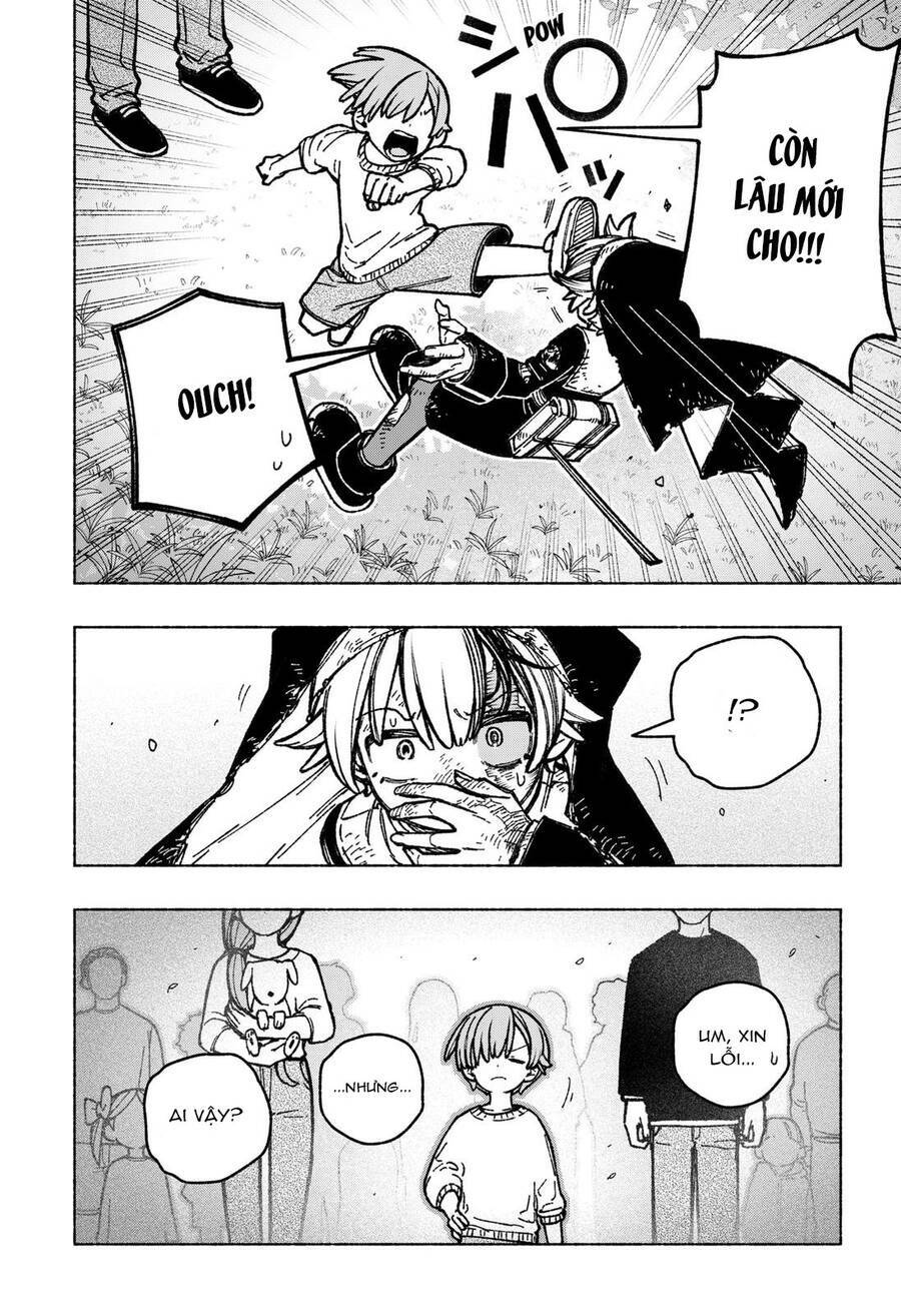 Make The Exorcist Fall In Love - Chapter 34 - Page 20