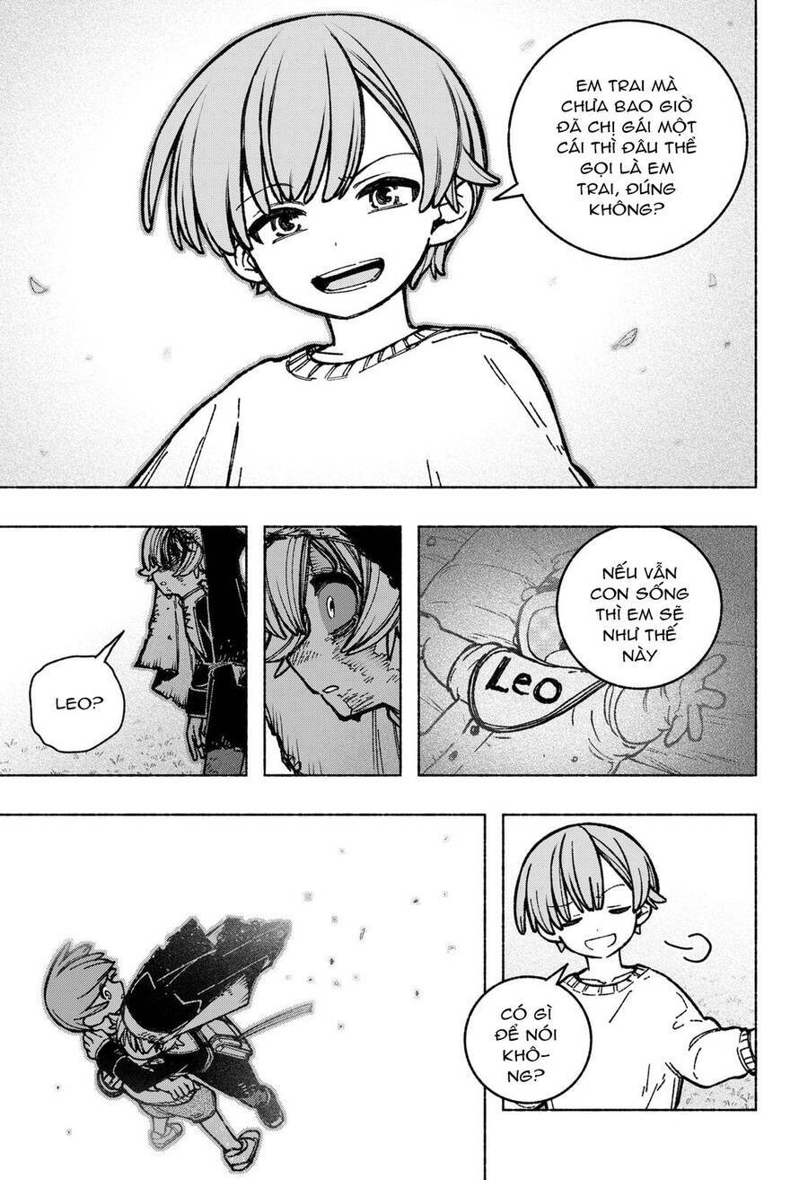 Make The Exorcist Fall In Love - Chapter 34 - Page 21