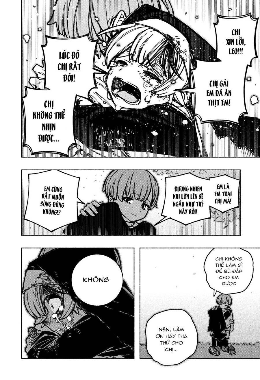 Make The Exorcist Fall In Love - Chapter 34 - Page 22