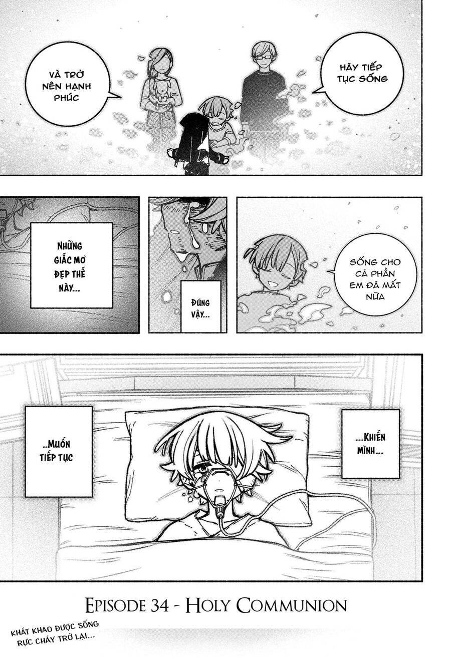 Make The Exorcist Fall In Love - Chapter 34 - Page 23