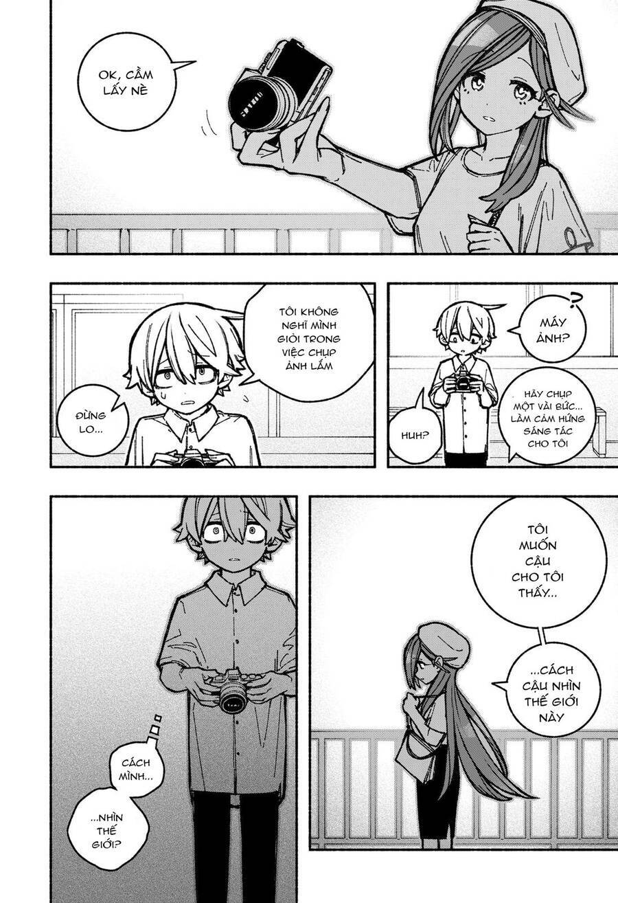 Make The Exorcist Fall In Love - Chapter 34 - Page 4