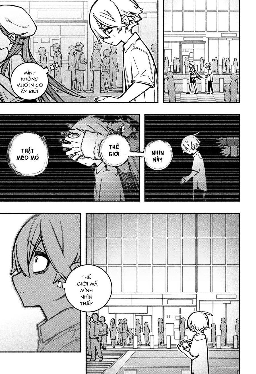 Make The Exorcist Fall In Love - Chapter 34 - Page 5