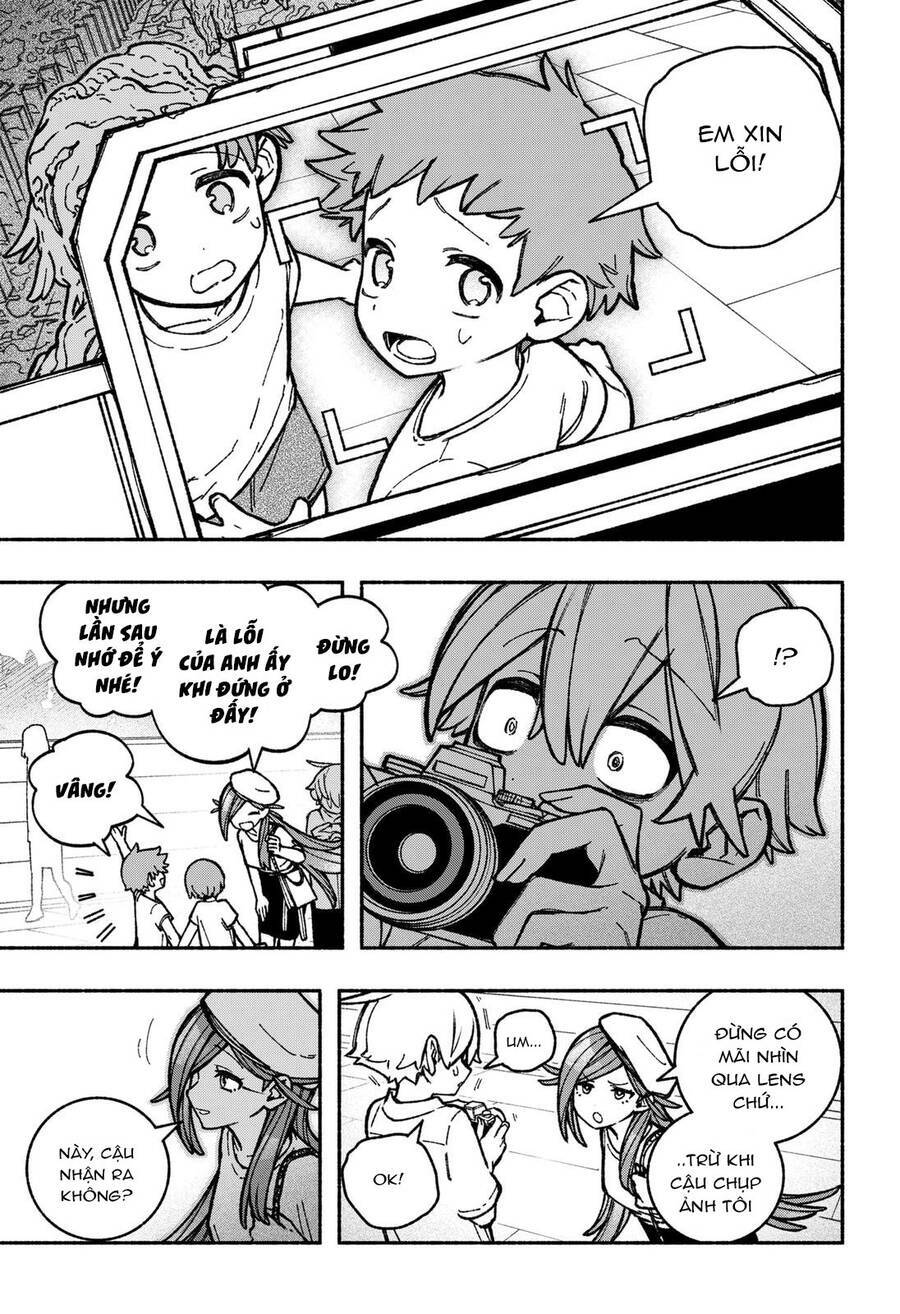 Make The Exorcist Fall In Love - Chapter 34 - Page 7