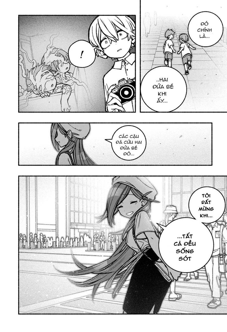 Make The Exorcist Fall In Love - Chapter 34 - Page 8