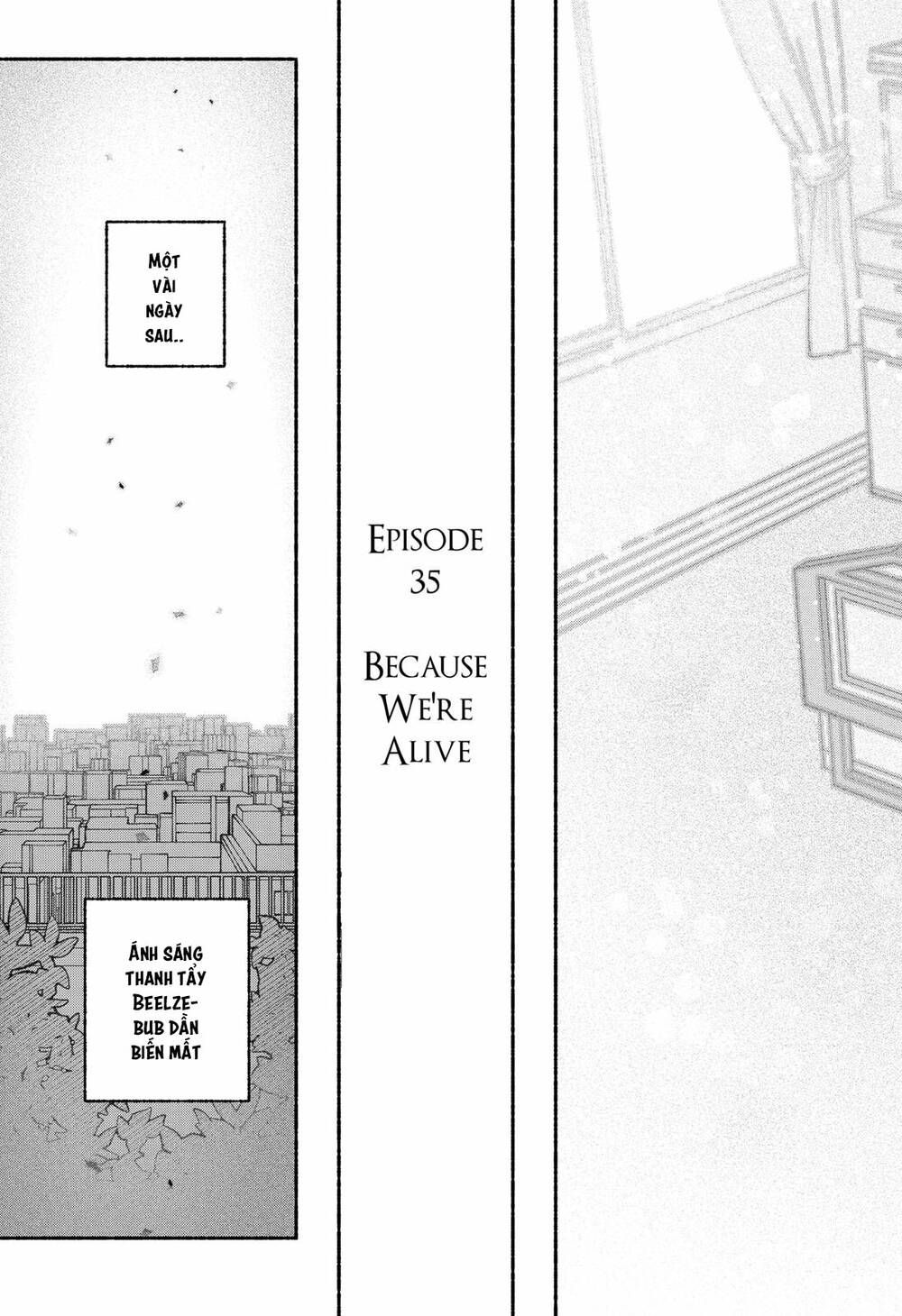 Make The Exorcist Fall In Love - Chapter 35 - Page 11